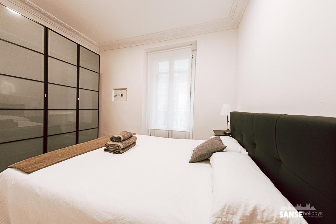 Apartamento San Marcial By Sanse Holidays San Sebastián Exterior foto